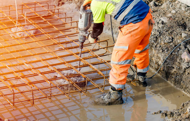 Best Concrete Patio Contractor  in Levittown, NY